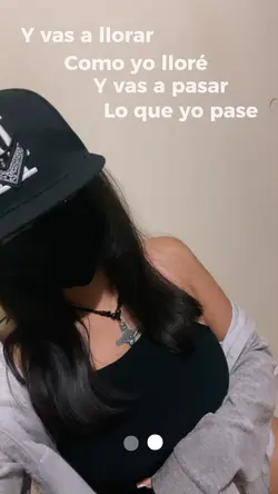 Lo que yo pase 