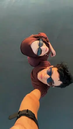 Dan aku mulai takut 