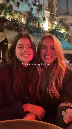 my sister is my