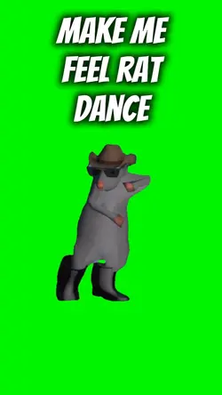 Dancing Rat 2 