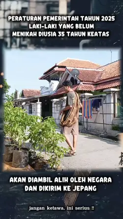 KALO INI GW SETUJU