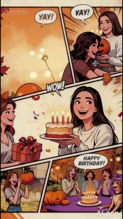 Halloween Birthday