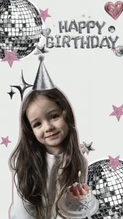 BIRTHDAY CUTE