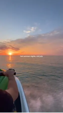 Summer POV ☀️