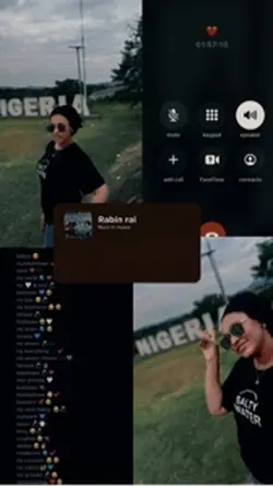 Na yi sabawa da ke 💞