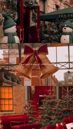 Christmas overlay ✨