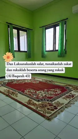 Sholat & Zakat