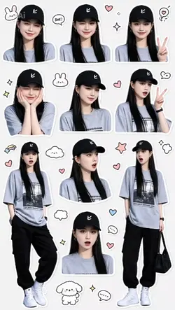 ai sticker 