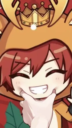 ほっぺ摘むやつ
