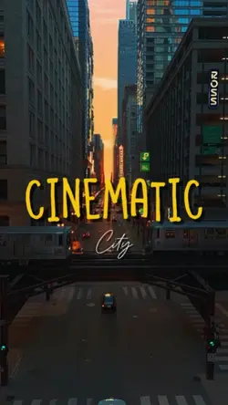 6 CLIPS CINEMATIC