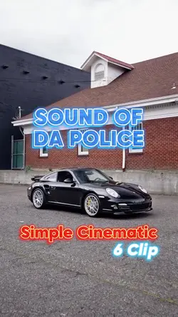 SOUND OF DA POLICE
