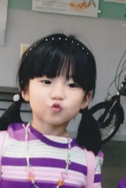 Pretty little baby 