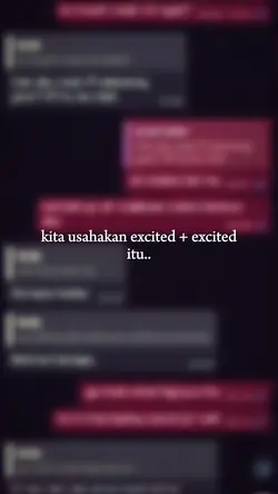 chat rata kanan kiri