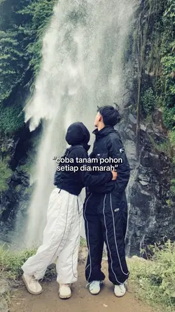 coba tanam pohon