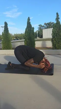 Headstand 