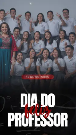 dia do professor 