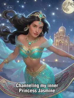 princess jasmine