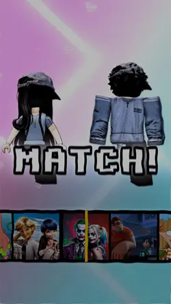 matching avatars 🎃