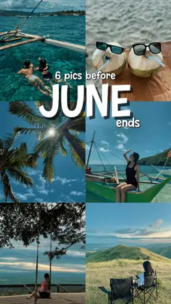 TREND JUNE ENDS
