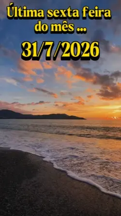 Adeus julho