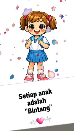 Anak adalah Bintang