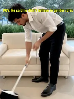 BF Cleaning Prank Ai