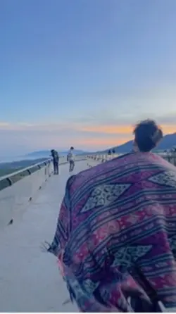 Video alam sunrise
