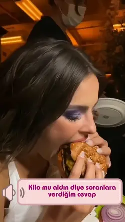 kilo yemek akım