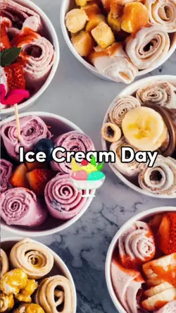 Ice Cream Day
