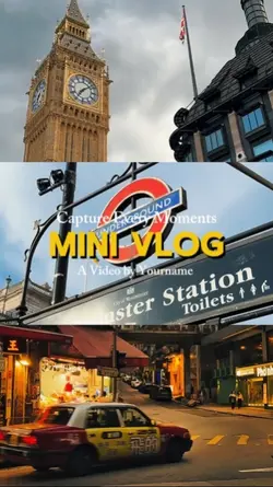 Mini Vlog