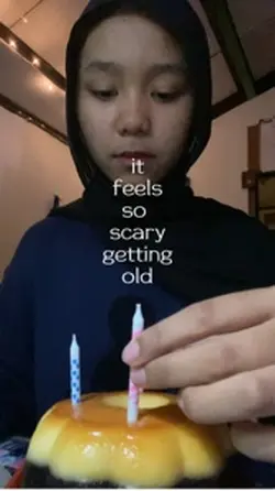Its feel so scary