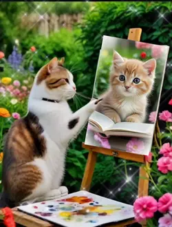 gato fofinho 
