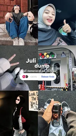 Juli dump 2026