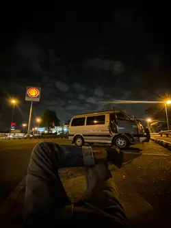 PUISI MALAM