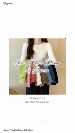 Knitted Long Sleeve 