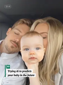baby in the future 