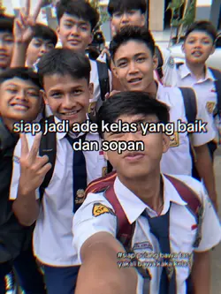 siap jadi ade kelas