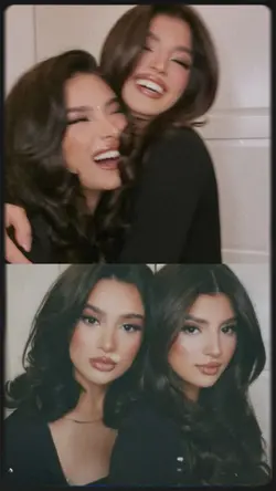 Bestfriend template!