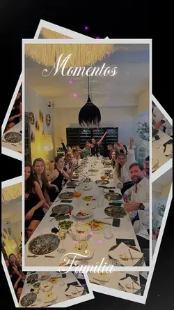 Momentos família