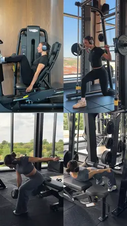 video gym 