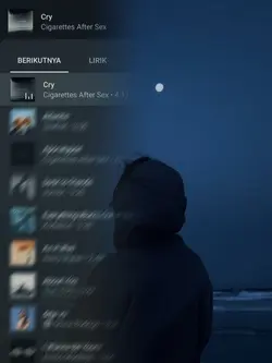 cry