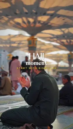Haji umroh cinematic