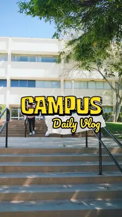 Campus Vlog