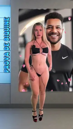 PROVA DE BIQUINE