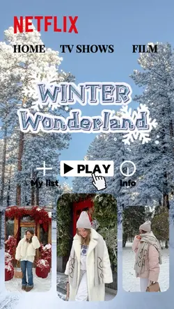 Winter Netflix