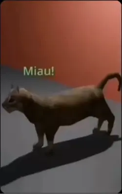 MIAU!