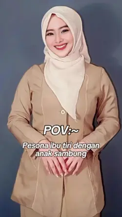PESONA IBU TIRI