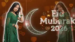 Eid ul fitr template