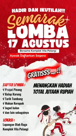 DAFTAR LOMBA