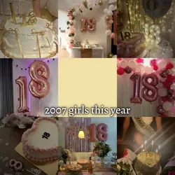 2007 girls this yea